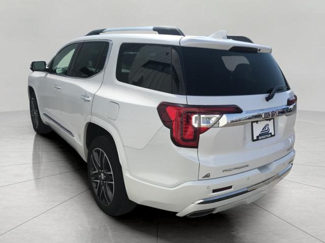2022 GMC Acadia Vehicle Photo in GREEN BAY, WI 54303-3330