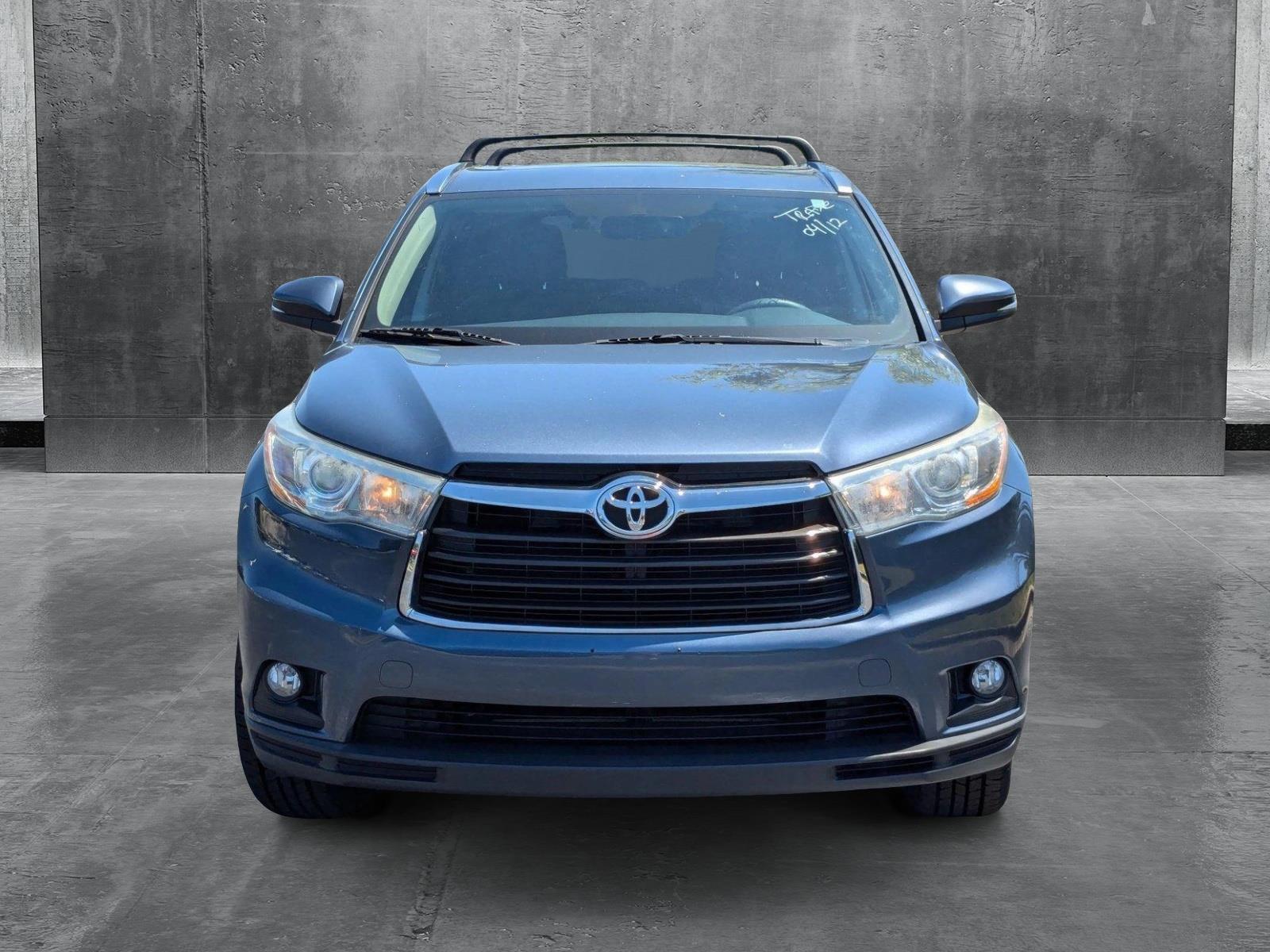 2015 Toyota Highlander Vehicle Photo in Sanford, FL 32771