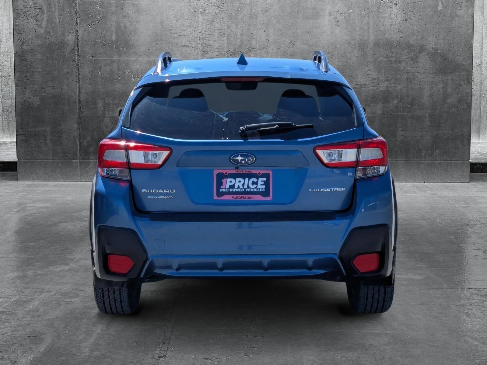 2019 Subaru Crosstrek Vehicle Photo in Spokane Valley, WA 99206