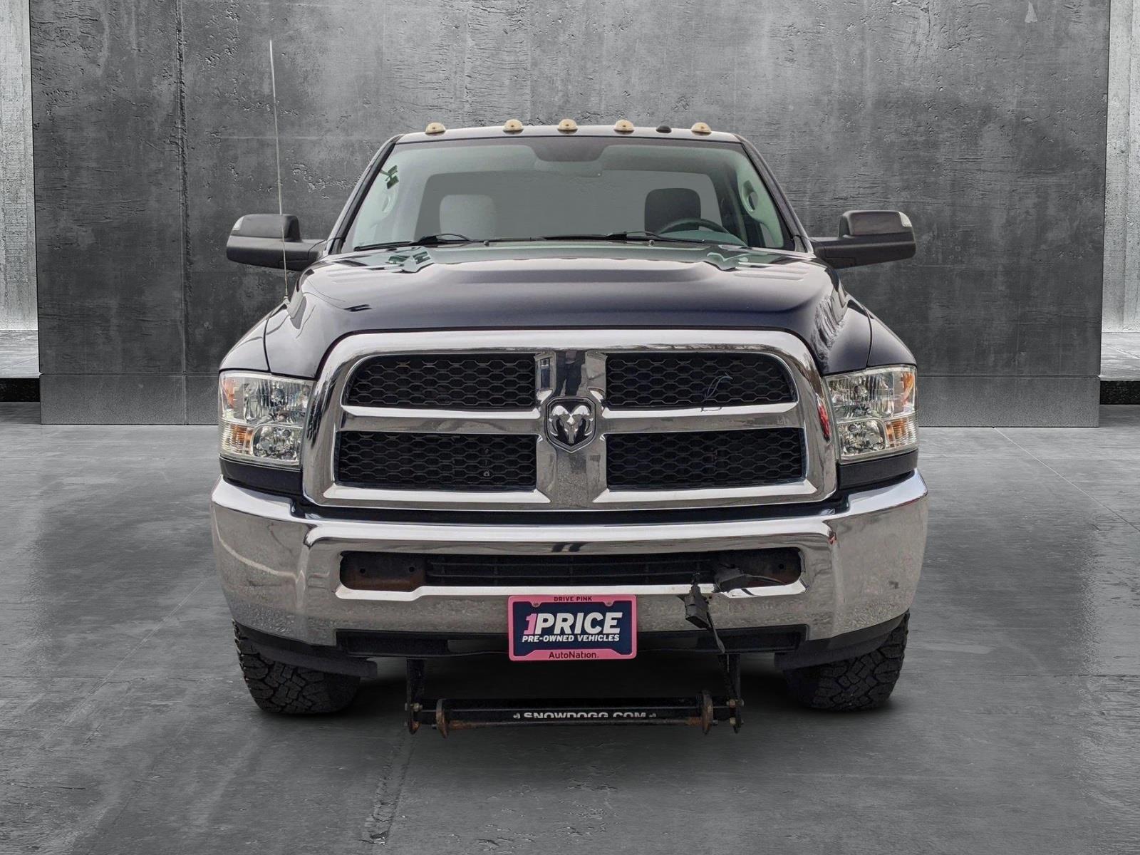 2016 Ram 2500 Vehicle Photo in TIMONIUM, MD 21093-2300