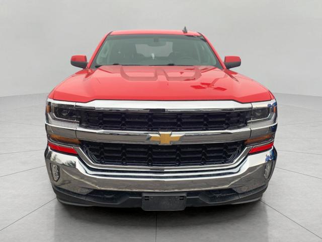2018 Chevrolet Silverado 1500 Vehicle Photo in APPLETON, WI 54914-4656