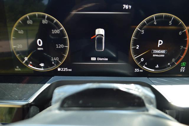 2025 INFINITI QX80 Vehicle Photo in Houston, TX 77090