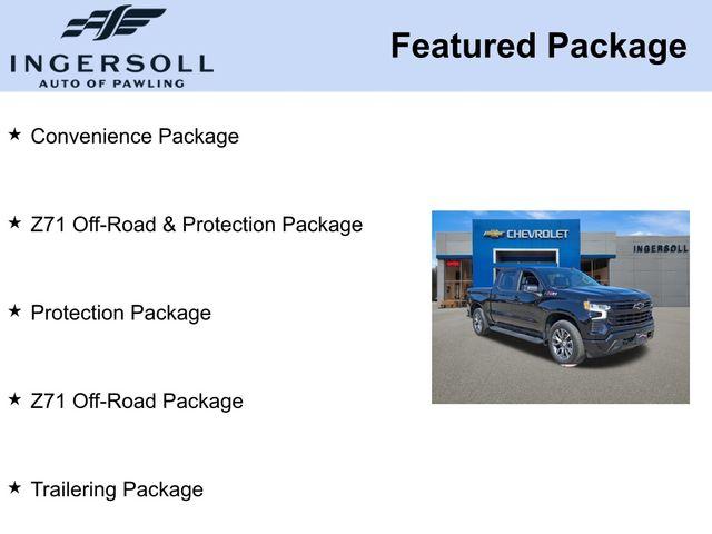 2023 Chevrolet Silverado 1500 Vehicle Photo in PAWLING, NY 12564-3219