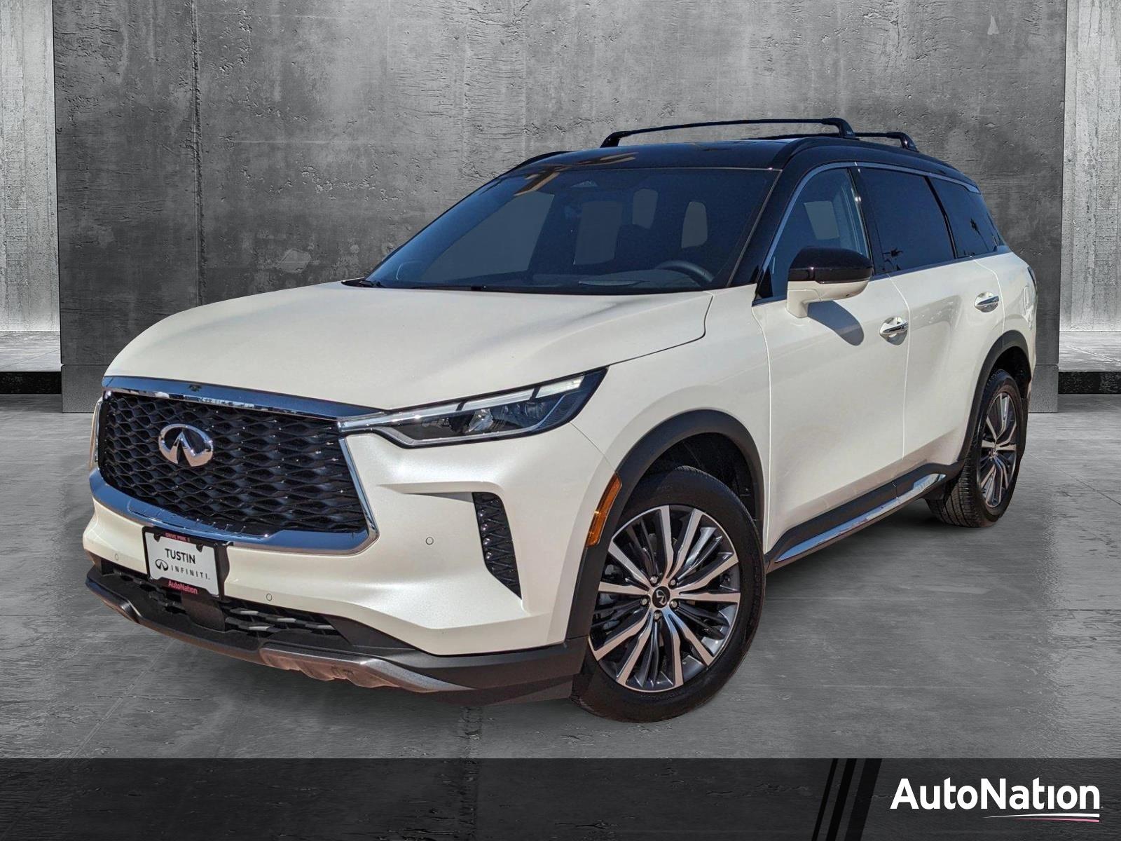 2025 INFINITI QX60 Vehicle Photo in Tustin, CA 92782