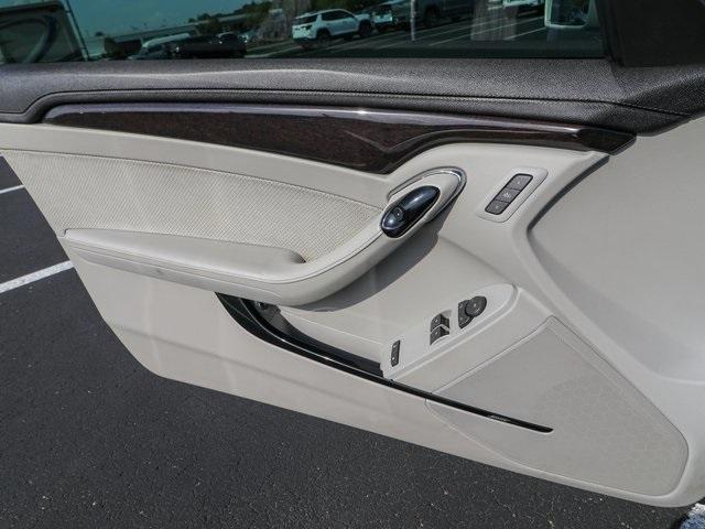 2014 Cadillac CTS-V Vehicle Photo in HOMOSASSA, FL 34448-1461