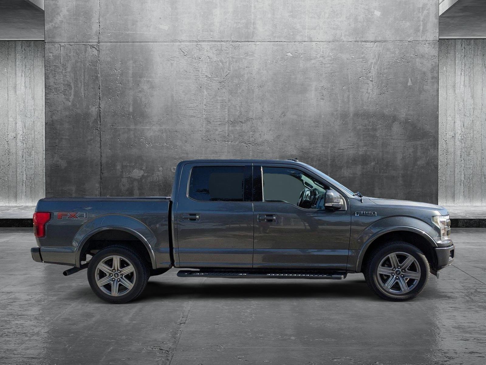2018 Ford F-150 Vehicle Photo in Miami, FL 33015