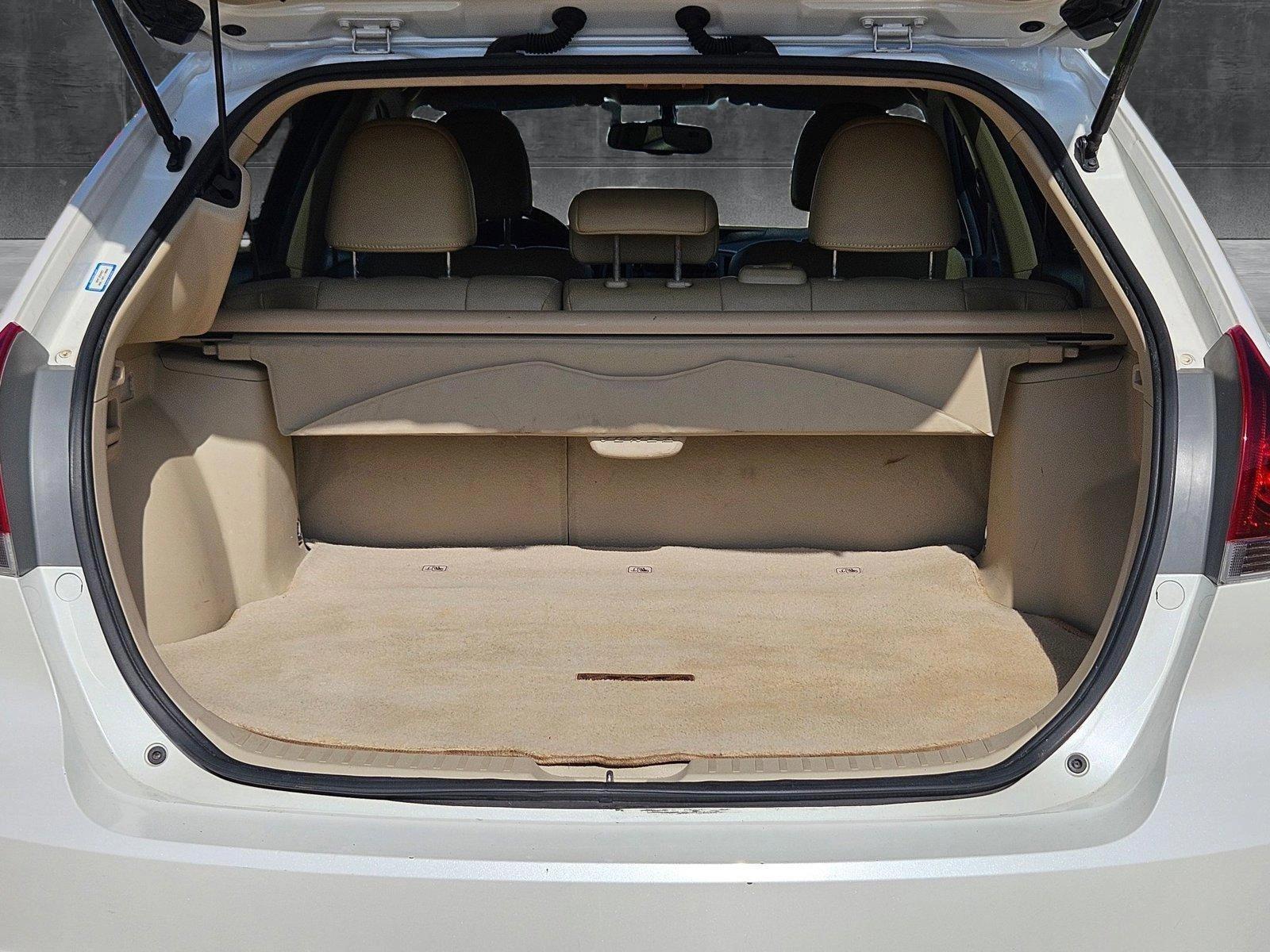 2013 Toyota Venza Vehicle Photo in WACO, TX 76710-2592