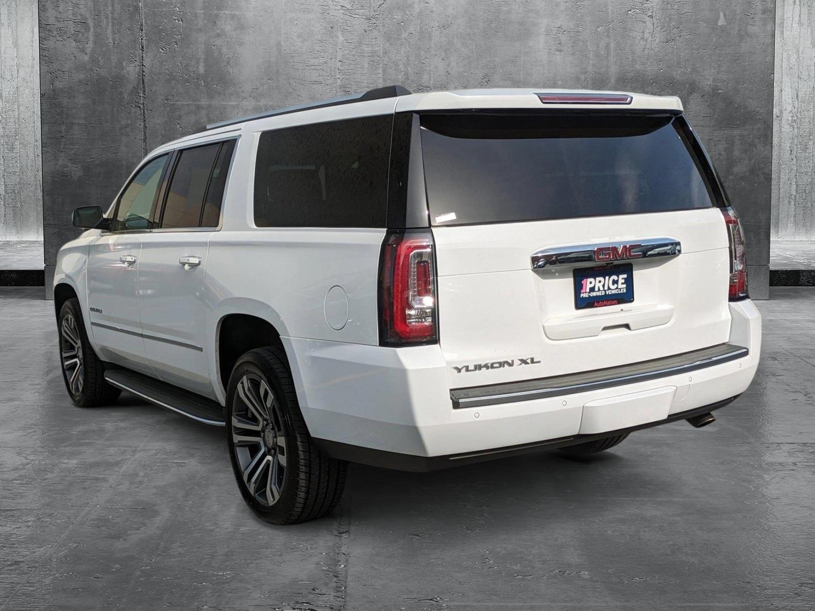 2017 GMC Yukon XL Vehicle Photo in Bethesda, MD 20852