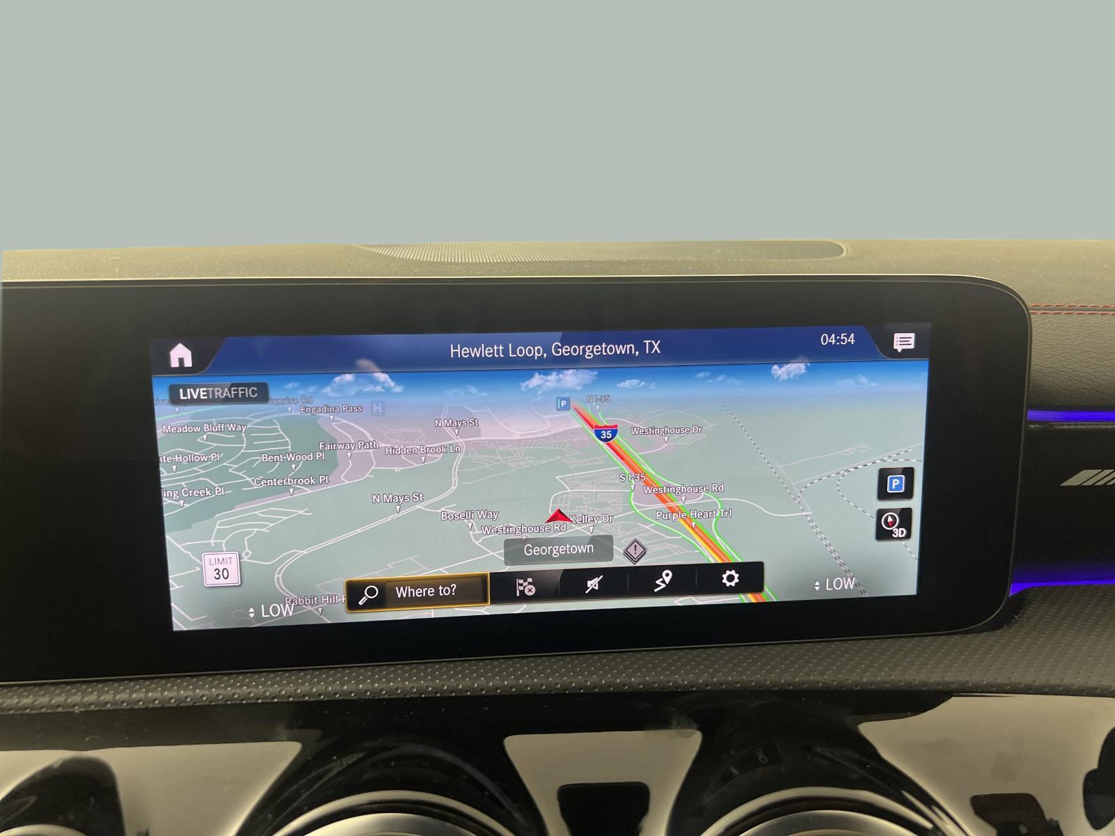 2021 Mercedes-Benz CLA Vehicle Photo in GEORGETOWN, TX 78626-7508