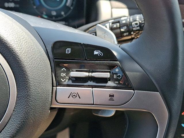 2024 Hyundai TUCSON Plug-In Hybrid Vehicle Photo in Philadelphia, PA 19116