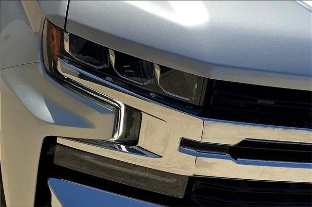 2022 Chevrolet Silverado 1500 LTD Vehicle Photo in TOPEKA, KS 66609-0000