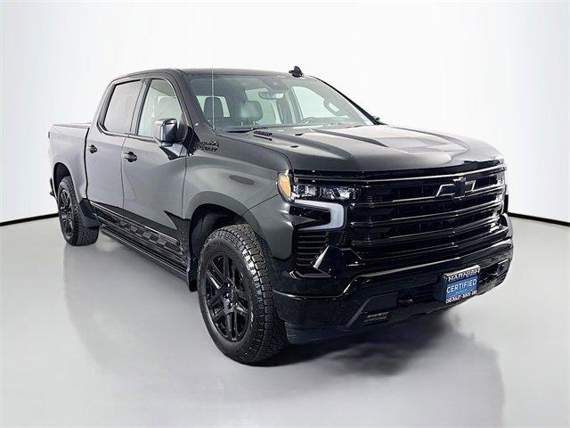 2024 Chevrolet Silverado 1500 Vehicle Photo in PUYALLUP, WA 98371-4149