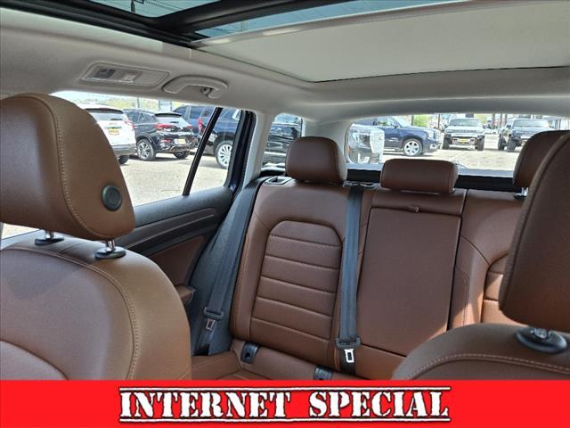 2017 Volkswagen Golf Alltrack Vehicle Photo in LITTLE FALLS, NJ 07424-1717