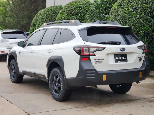 2025 Subaru Outback Vehicle Photo in DALLAS, TX 75209