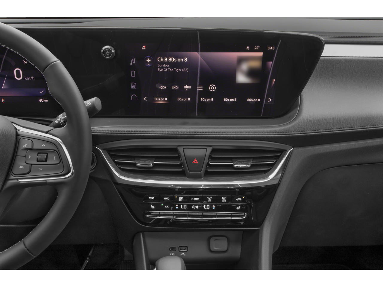 2025 Buick Encore GX Vehicle Photo in Tulsa, OK 74129