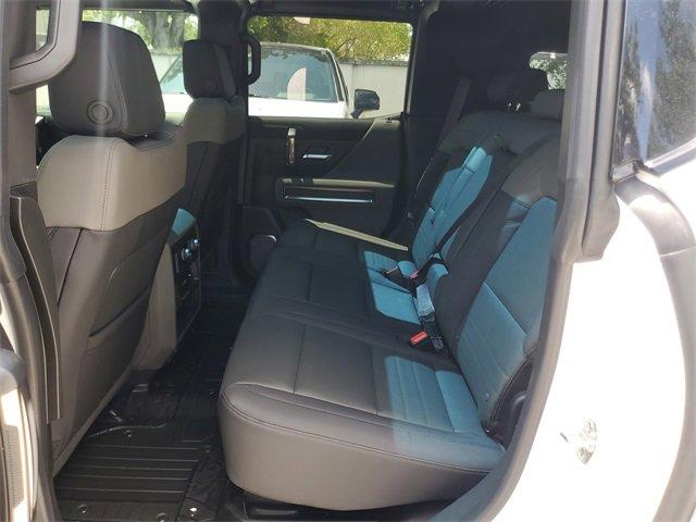 2025 GMC HUMMER EV SUV Vehicle Photo in SUNRISE, FL 33323-3202