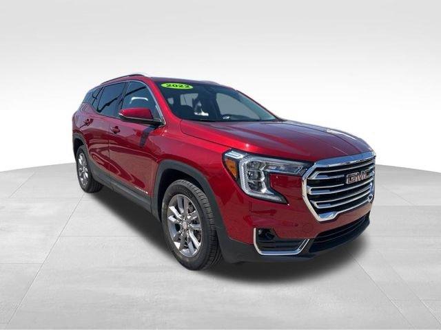 2022 GMC Terrain Vehicle Photo in MEDINA, OH 44256-9631