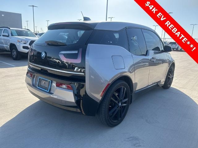 2014 BMW i3 Vehicle Photo in San Antonio, TX 78230