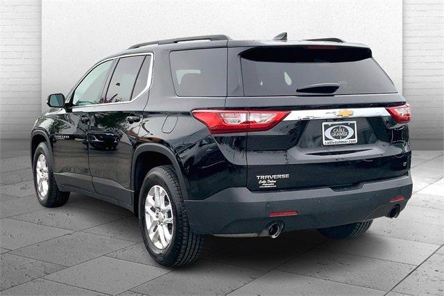 2019 Chevrolet Traverse Vehicle Photo in INDEPENDENCE, MO 64055-1377