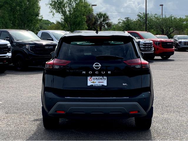 2021 Nissan Rogue Vehicle Photo in BEAUFORT, SC 29906-4218