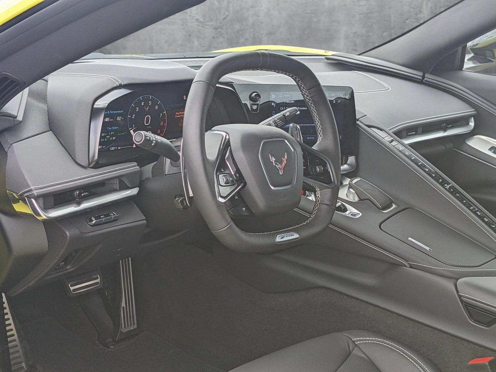2024 Chevrolet Corvette Z06 Vehicle Photo in MIAMI, FL 33172-3015