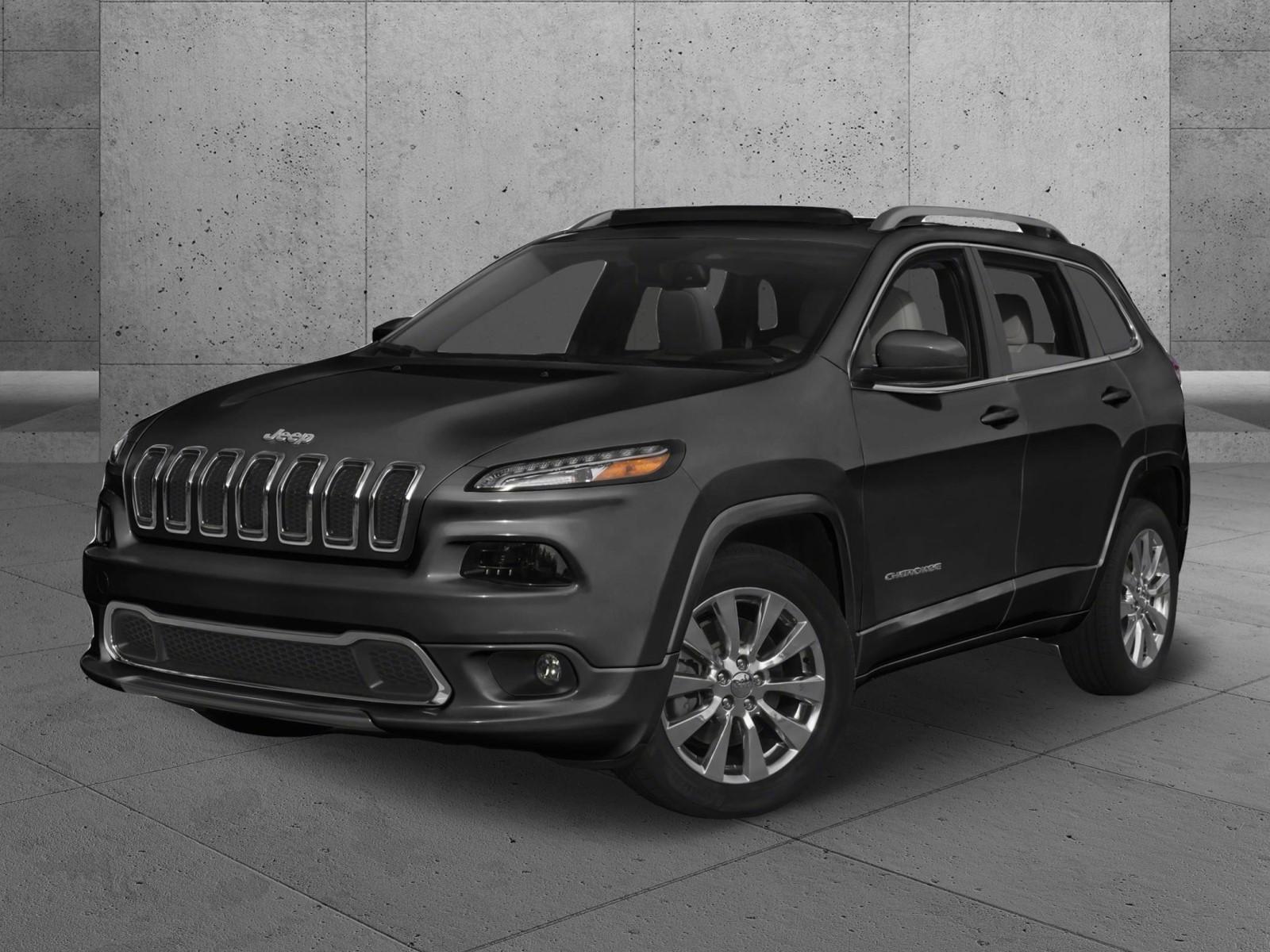 2016 Jeep Cherokee Vehicle Photo in Rockville, MD 20852