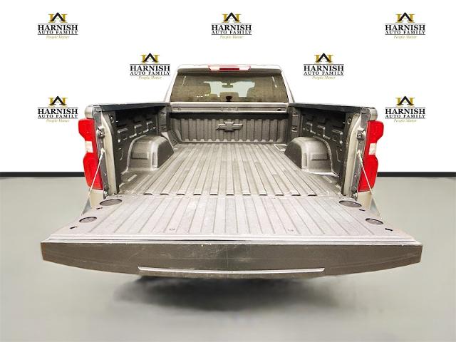 2021 Chevrolet Silverado 1500 Vehicle Photo in EVERETT, WA 98203-5662