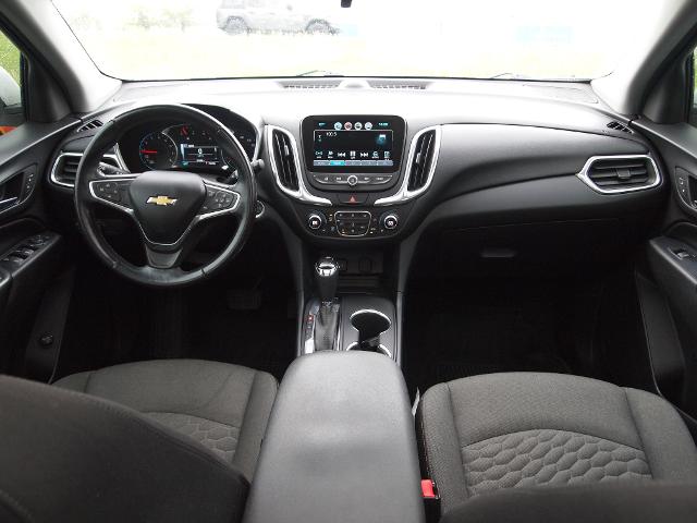 2018 Chevrolet Equinox Vehicle Photo in MADISON, IN 47250-1611