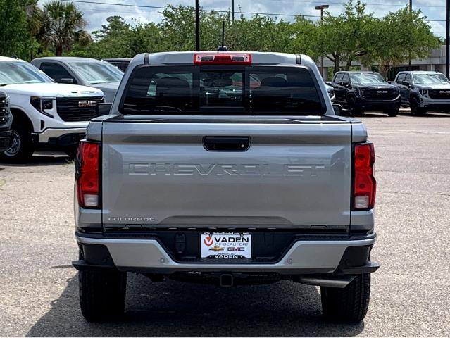 2025 Chevrolet Colorado Vehicle Photo in BEAUFORT, SC 29906-4218