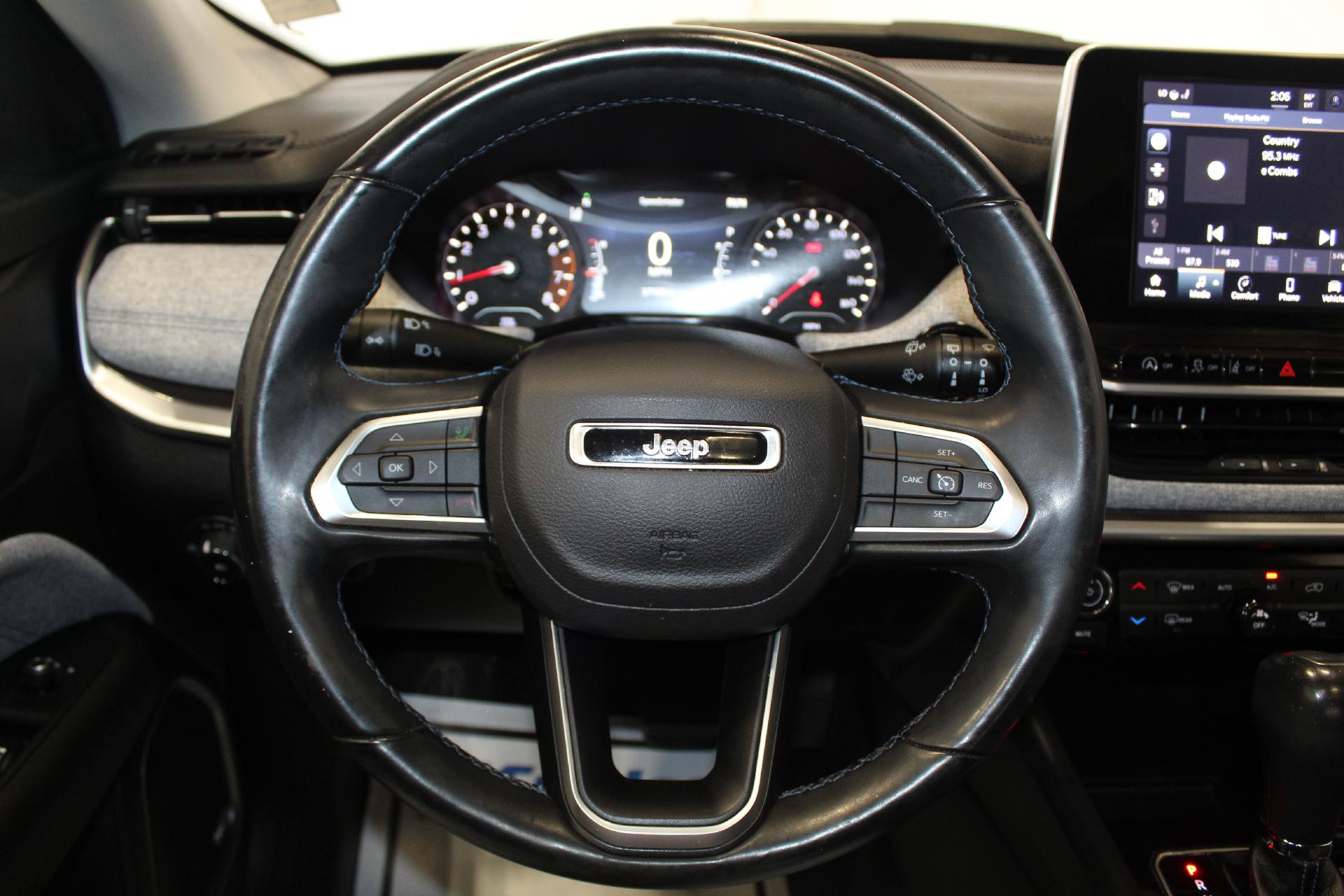 2022 Jeep Compass Vehicle Photo in NORTHAMPTON, MA 01060-1120