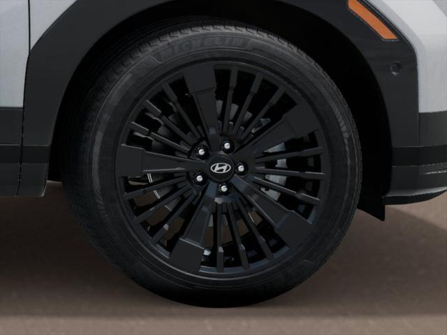 2025 Hyundai SANTA FE Hybrid Vehicle Photo in Nashua, NH 03060