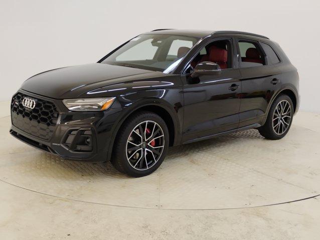 2021 Audi SQ5 Vehicle Photo in PINEVILLE, NC 28134-8495