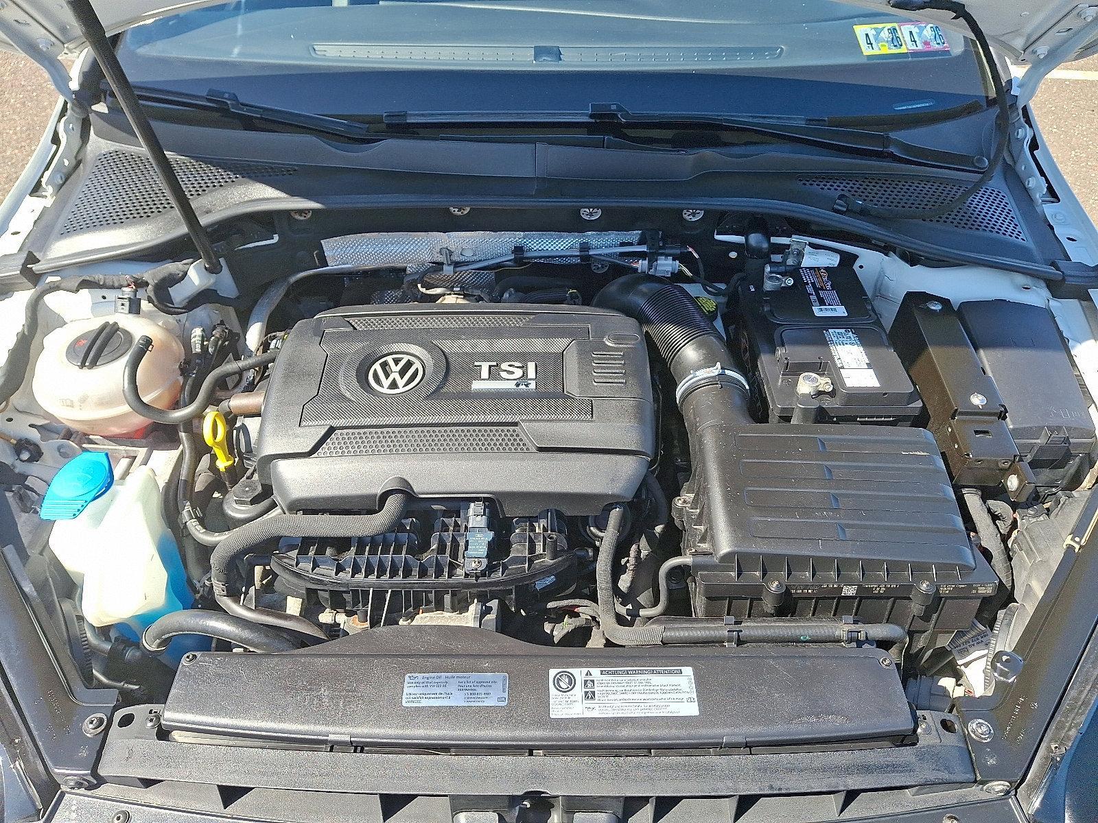 2017 Volkswagen Golf R Vehicle Photo in Trevose, PA 19053
