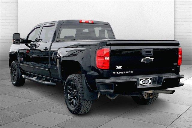 2018 Chevrolet Silverado 2500 HD Vehicle Photo in INDEPENDENCE, MO 64055-1377