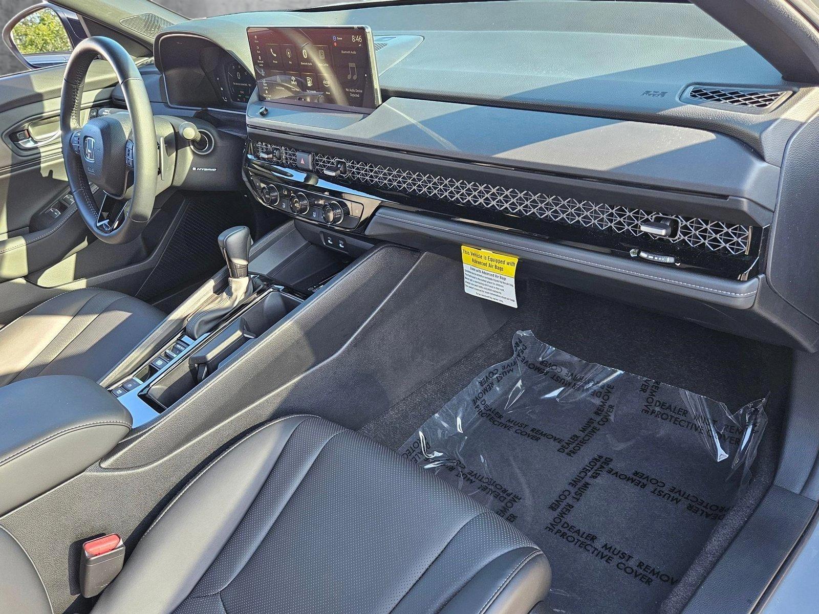 2025 Honda Accord Hybrid Vehicle Photo in Clearwater, FL 33764