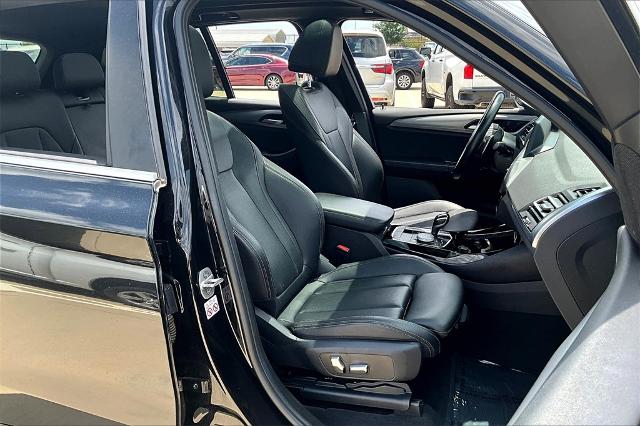 2022 BMW X3 xDrive30i Vehicle Photo in Grapevine, TX 76051