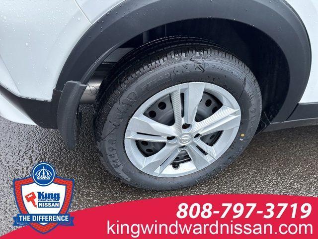 2025 Nissan Kicks Play Vehicle Photo in Kaneohe, HI 96744