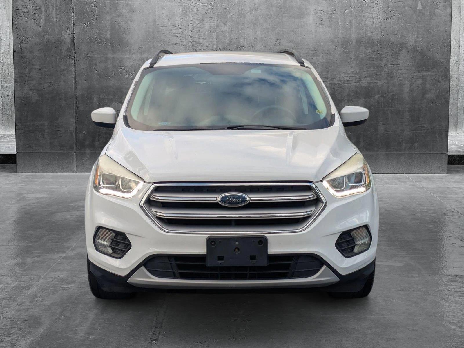 2017 Ford Escape Vehicle Photo in WEST PALM BEACH, FL 33407-3296