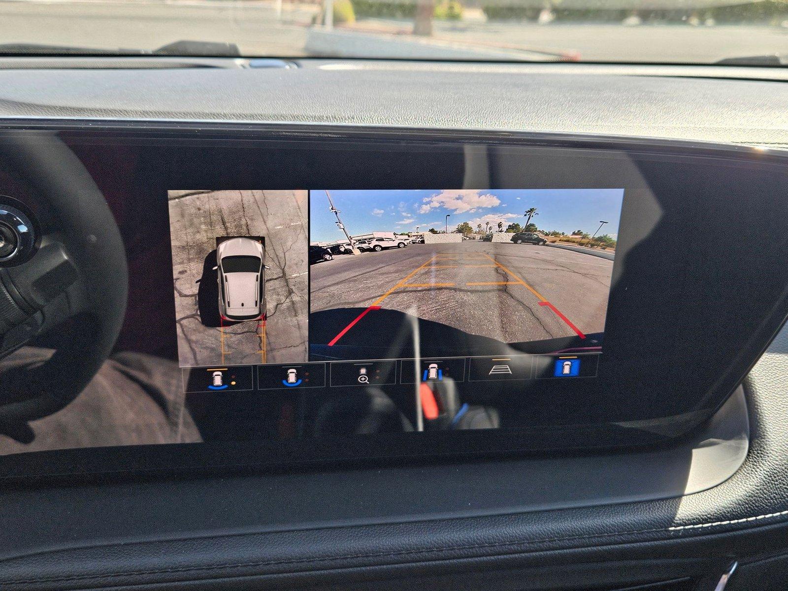 2025 Buick Encore GX Vehicle Photo in LAS VEGAS, NV 89146-3033