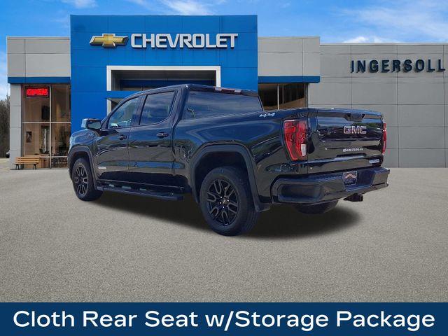 2022 GMC Sierra 1500 Limited Vehicle Photo in PAWLING, NY 12564-3219
