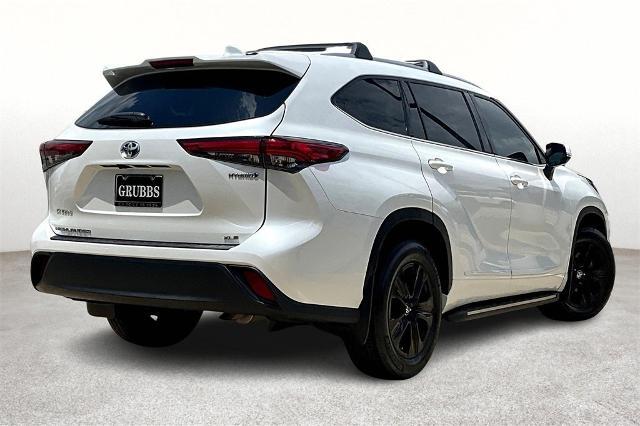 2022 Toyota Highlander Vehicle Photo in San Antonio, TX 78230