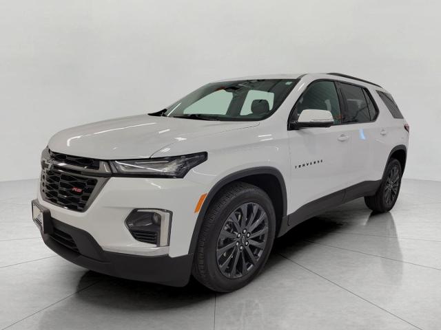 2023 Chevrolet Traverse Vehicle Photo in APPLETON, WI 54914-4656