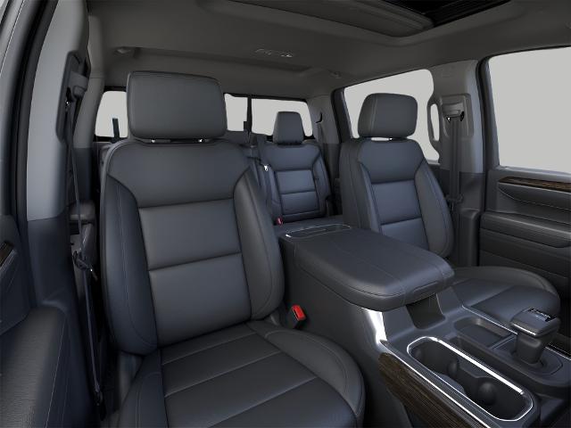 2025 GMC Sierra 1500 Vehicle Photo in MANITOWOC, WI 54220-5838