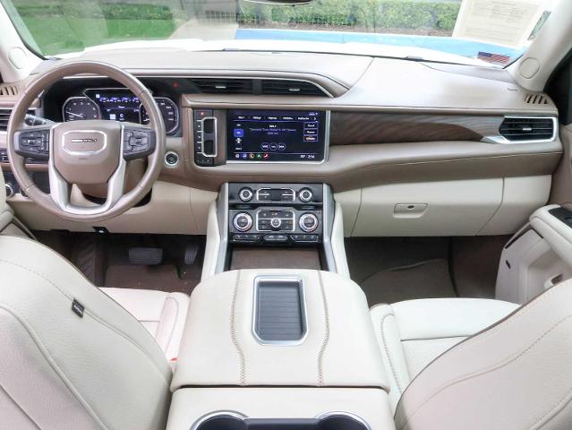 2021 GMC Yukon Vehicle Photo in Dallas, TX 75209