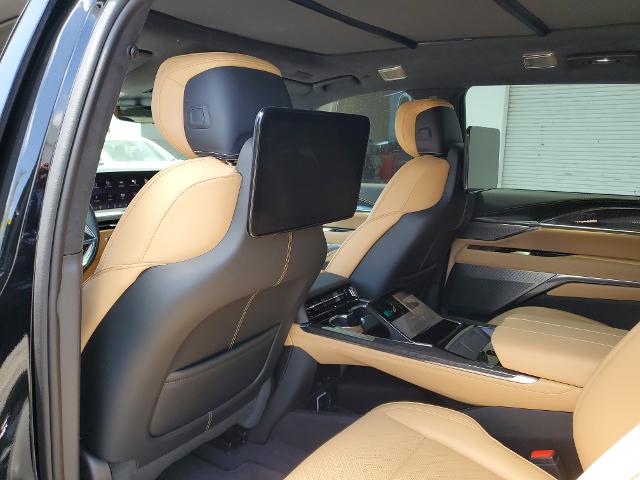 2025 Cadillac ESCALADE IQ Vehicle Photo in POMPANO BEACH, FL 33064-7091