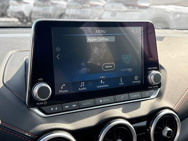 2025 Nissan Sentra Vehicle Photo in Flemington, NJ 08822