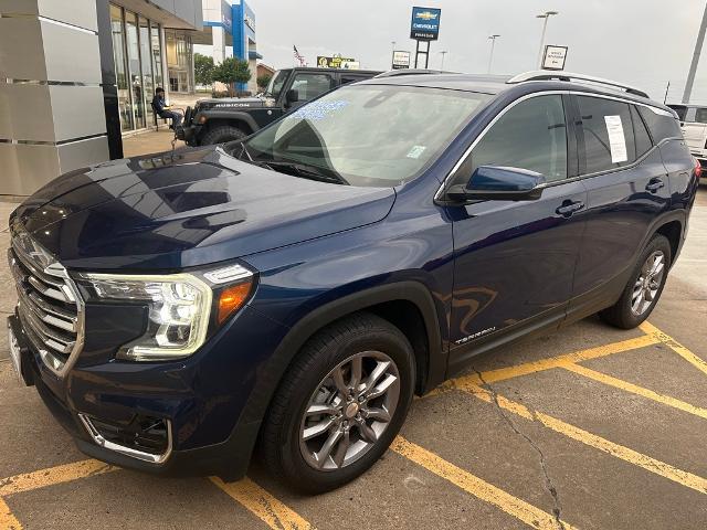 2022 GMC Terrain Vehicle Photo in ROSENBERG, TX 77471-5675