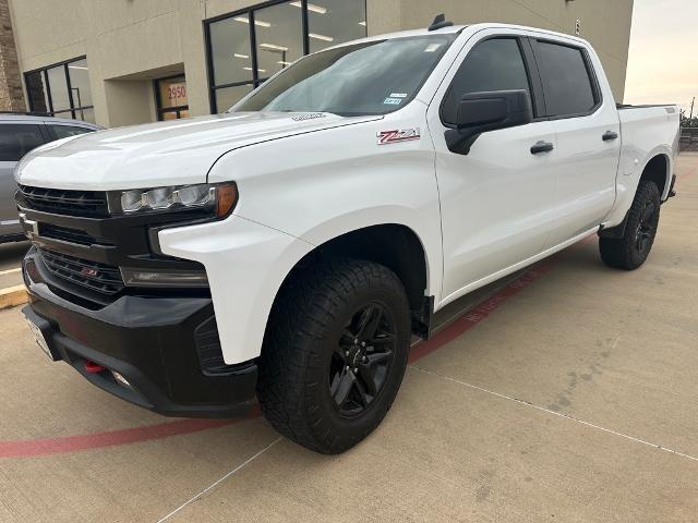 2022 Chevrolet Silverado 1500 LTD Vehicle Photo in ROSENBERG, TX 77471-5675