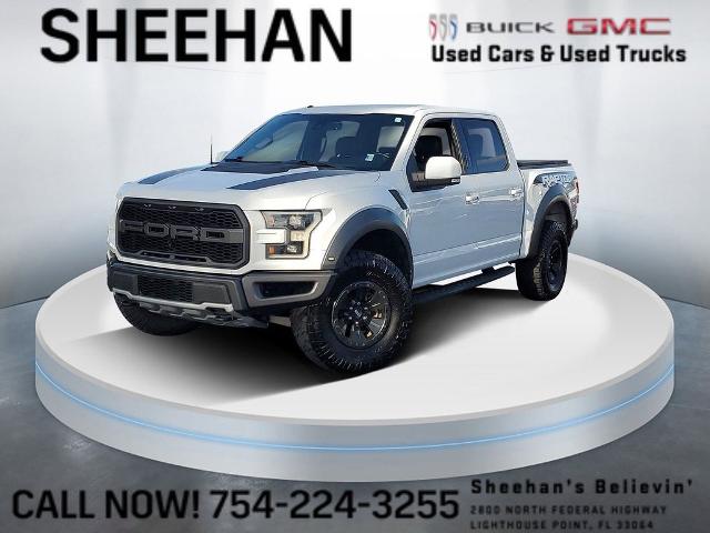2018 Ford F-150 Vehicle Photo in LIGHTHOUSE POINT, FL 33064-6849