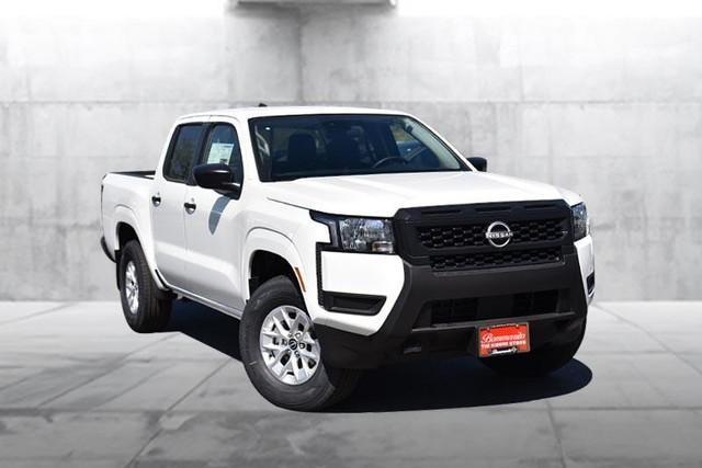 2025 Nissan Frontier Vehicle Photo in Ballwin, MO 63011